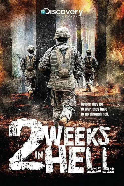 Two Weeks in Hell (фильм)