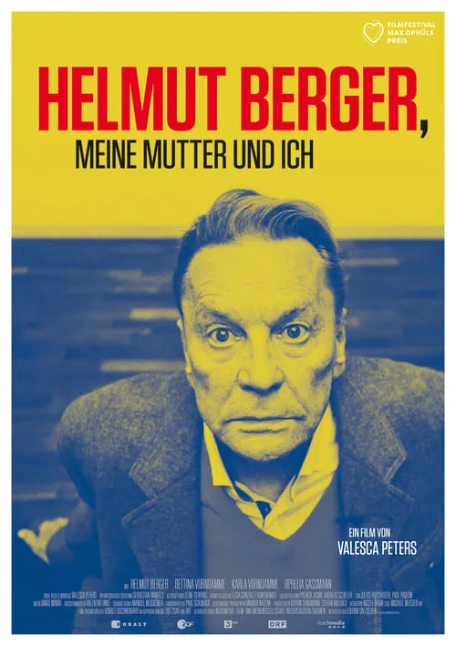 Helmut Berger, My Mother and Me (movie)