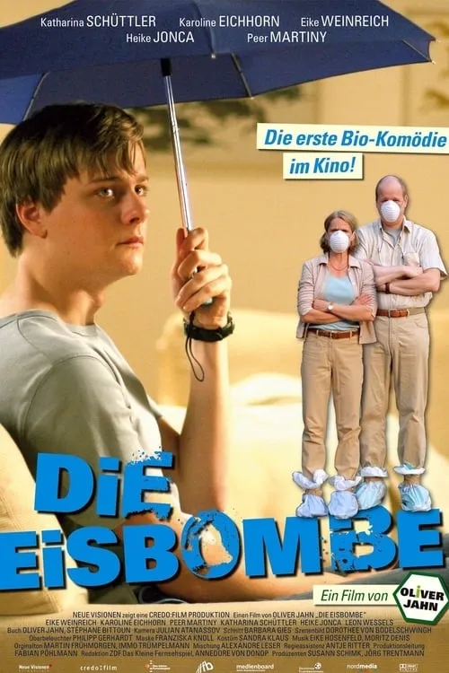 Die Eisbombe (фильм)