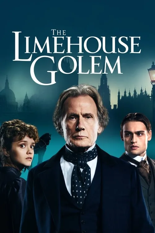 The Limehouse Golem (movie)