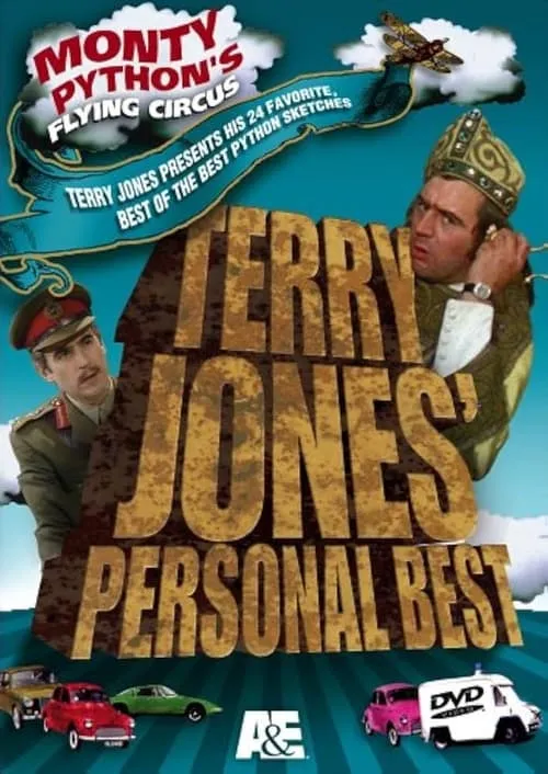 Monty Python's Flying Circus - Terry Jones' Personal Best (movie)