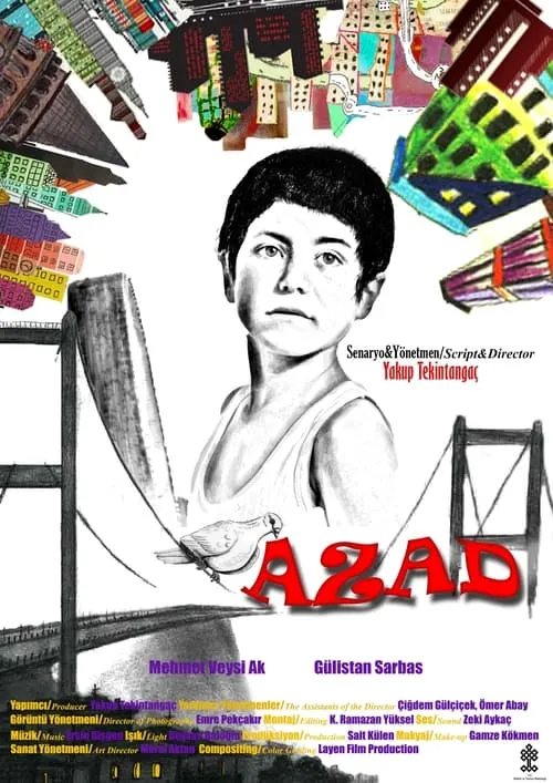 Azad (movie)