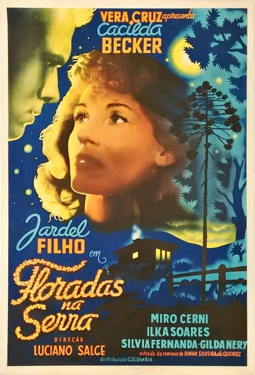 Floradas na Serra (movie)