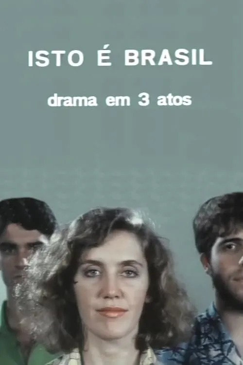 Isto é Brasil (фильм)