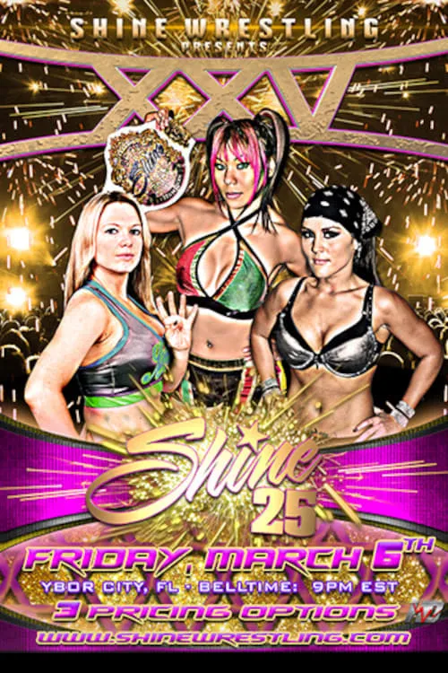 SHINE 25 (movie)