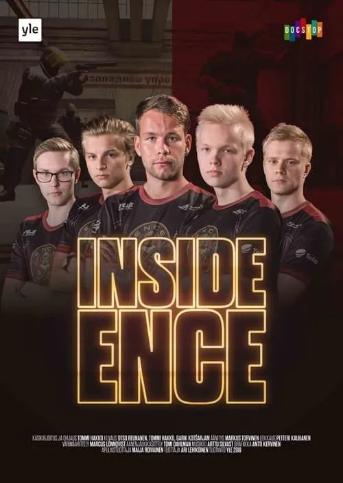 Inside ENCE (movie)