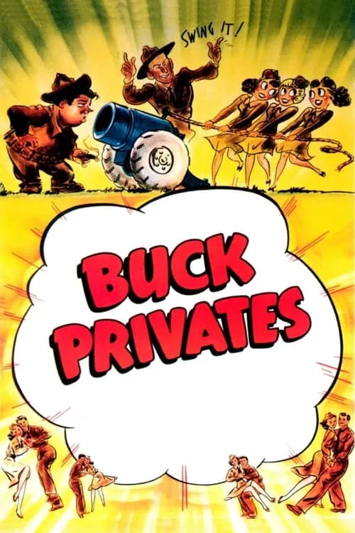 Buck Privates (movie)