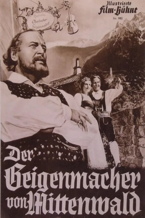 Der Geigenmacher von Mittenwald (movie)