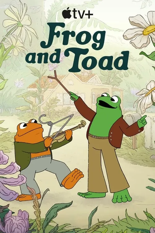 Frog and Toad (series)