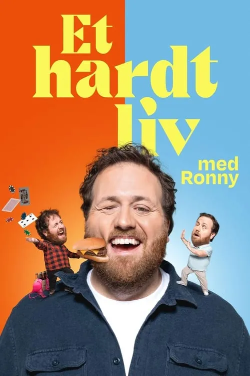 Et hardt liv med Ronny (сериал)