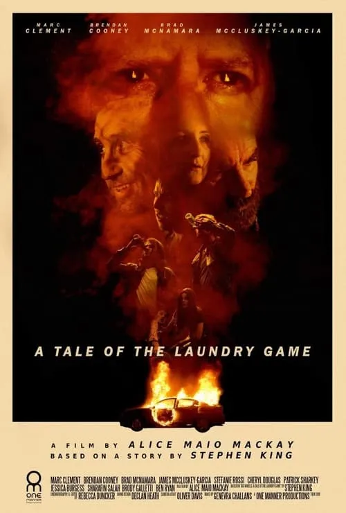 A Tale of the Laundry Game (movie)