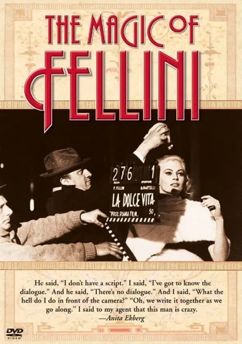 The Magic of Fellini (movie)