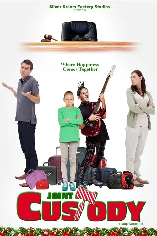 A Joint Custody Christmas (movie)