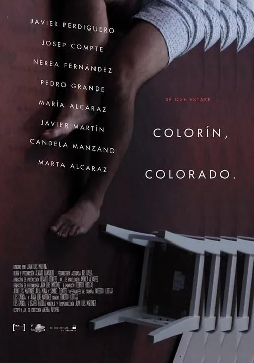 Sé que estaré: Colorín Colorado (movie)