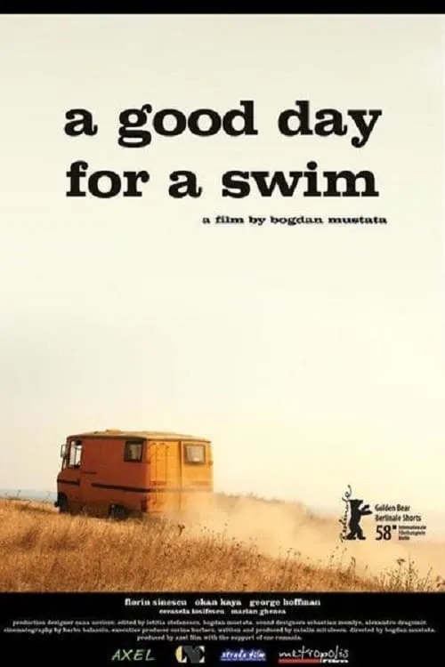 A Good Day for a Swim (movie)