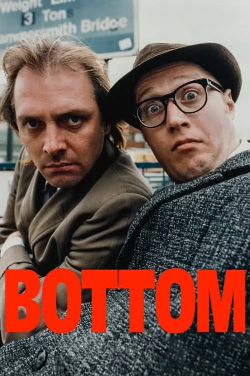 Bottom (сериал)