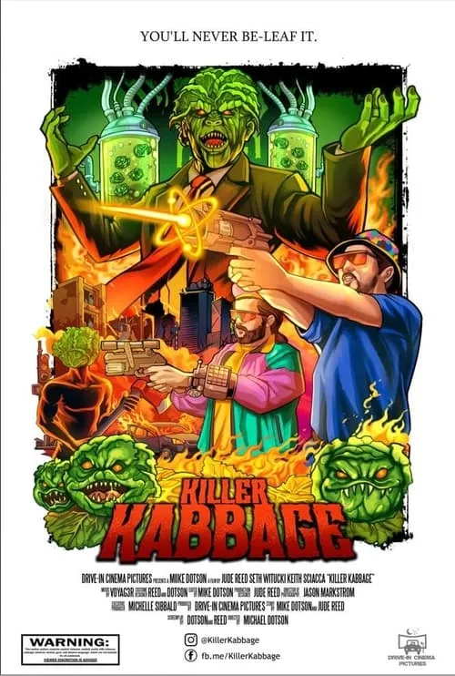 Killer Kabbage (movie)