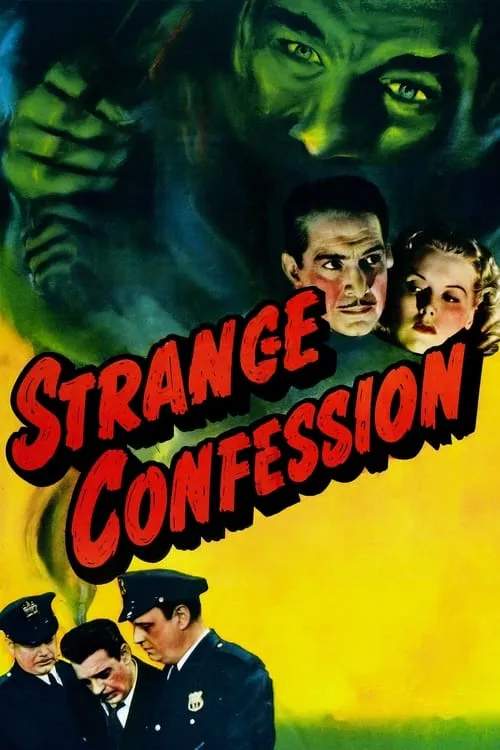 Strange Confession (movie)