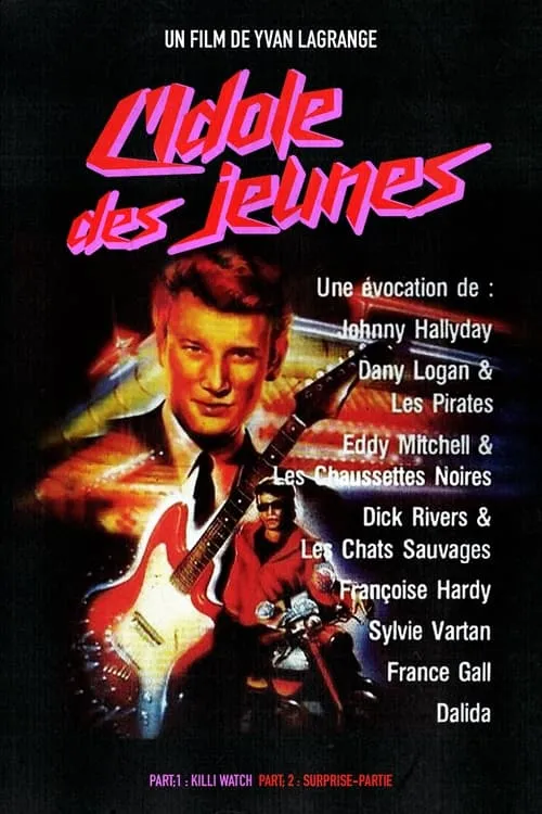 L'Idole Des Jeunes (movie)