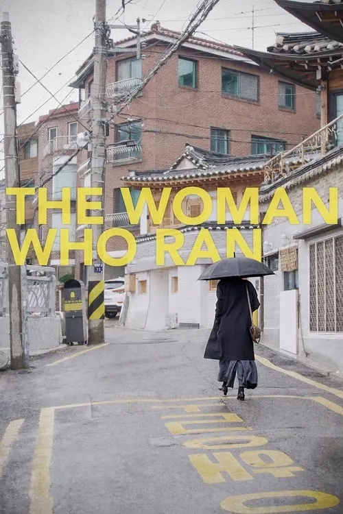 The Woman Who Ran (movie)