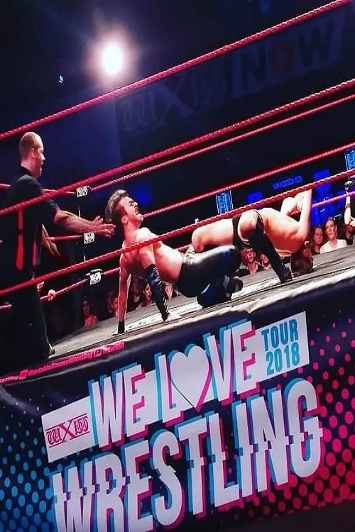 wXw We Love Wrestling Tour 2018: Frankfurt (movie)