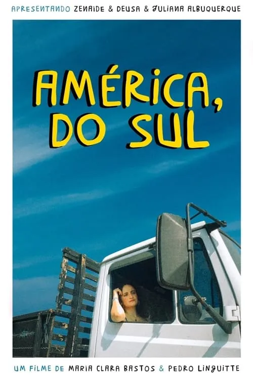 América, do Sul (фильм)