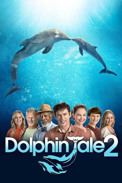 Dolphin Tale 2 (movie)