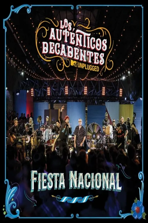 Fiesta Nacional - MTV Unplugged (фильм)