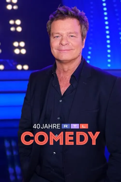 40 Jahre RTL Comedy (фильм)