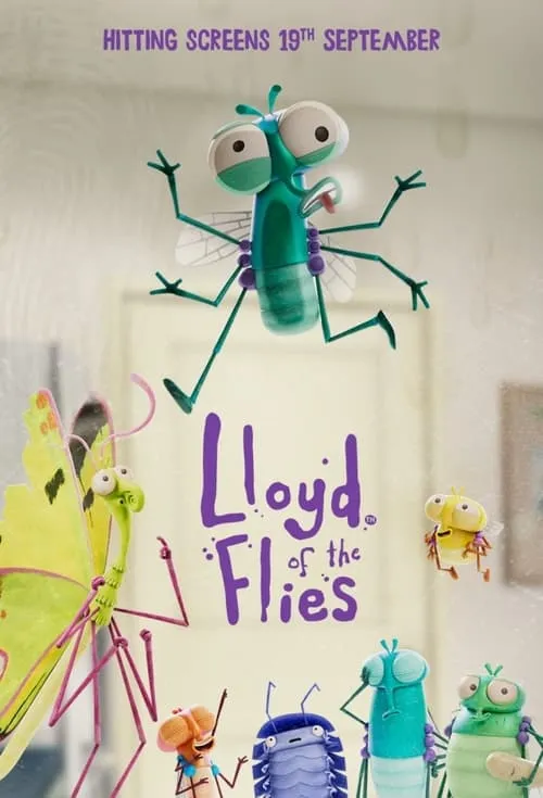 Lloyd of the Flies (сериал)