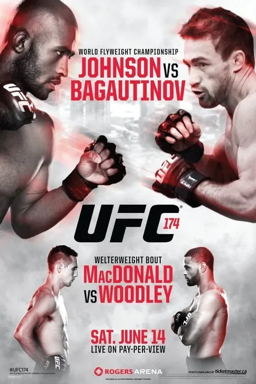 UFC 174: Johnson vs. Bagautinov (movie)