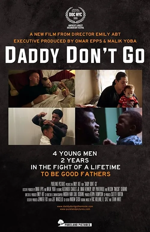 Daddy Don't Go (movie)