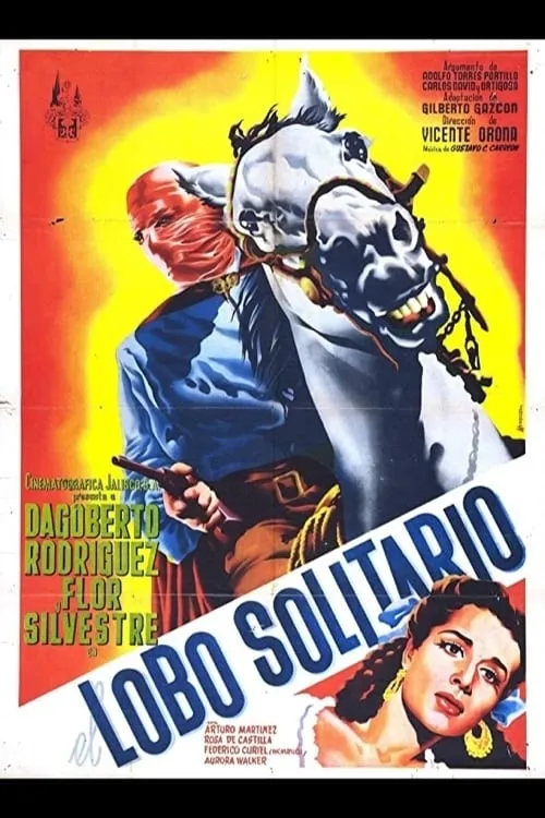 El lobo solitario (movie)