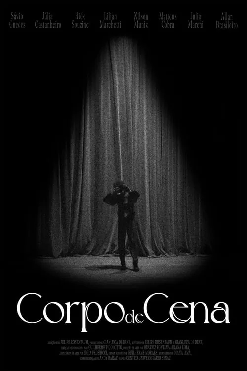 Corpo de Cena (movie)