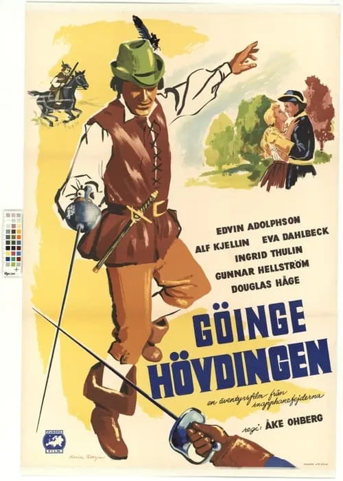 Göingehövdingen (фильм)