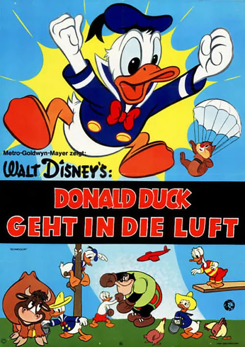 Donald Duck and his Companions (movie)