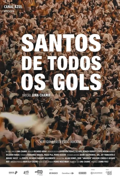 Santos de Todos os Gols (фильм)