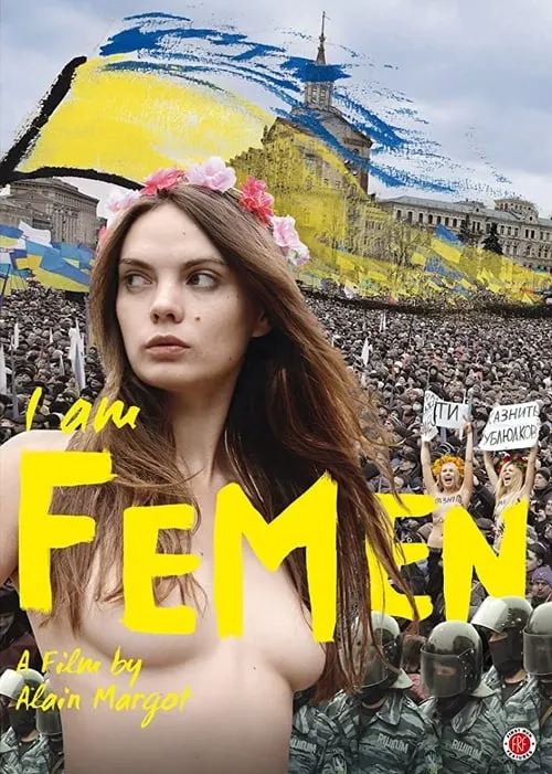I Am FEMEN (movie)
