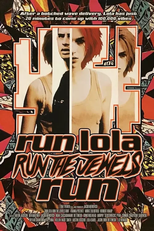 Run Lola Run The Jewels Run (movie)