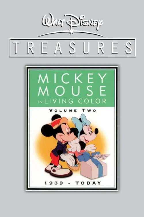 Walt Disney Treasures - Mickey Mouse in Living Color, Volume 2 (movie)