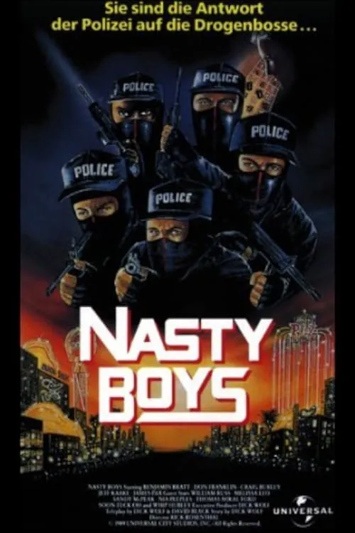 Nasty Boys (фильм)