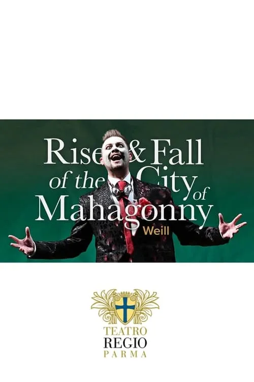 Aufstieg und Fall der Stadt Mahagonny (фильм)