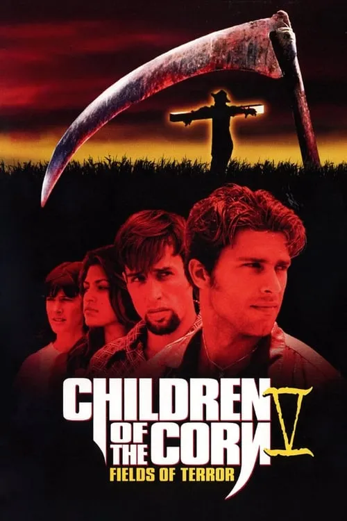 Children of the Corn V: Fields of Terror (movie)