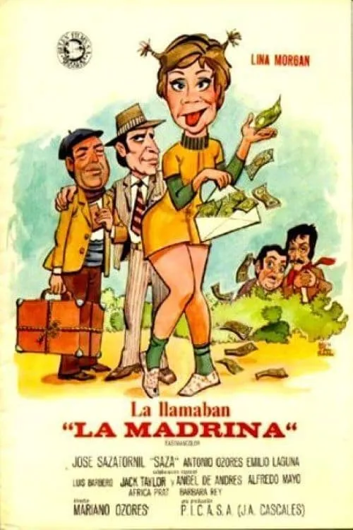 La llamaban la madrina (фильм)