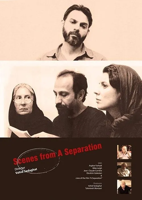 Scenes from A Separation (movie)