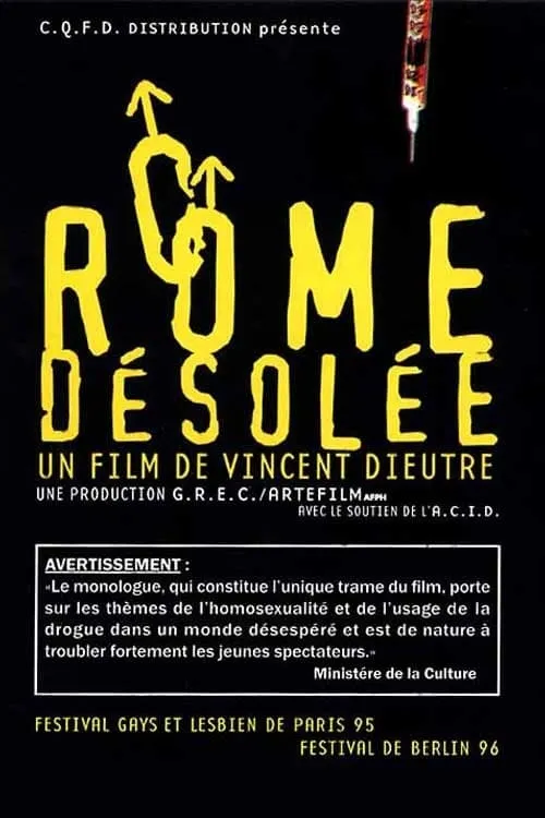 Desolate Rome (movie)