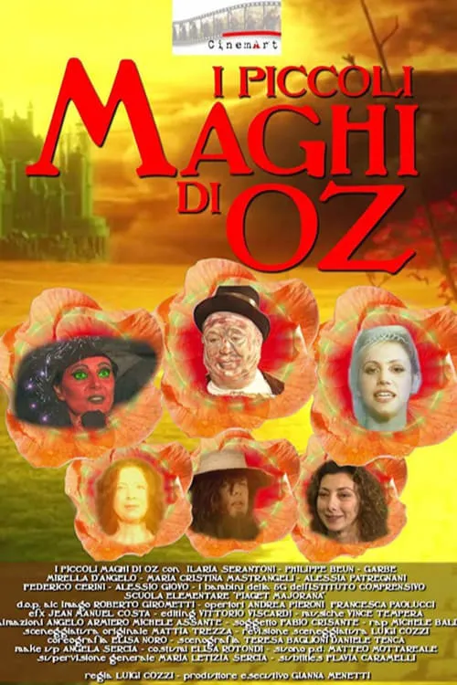 I piccoli maghi di Oz (фильм)