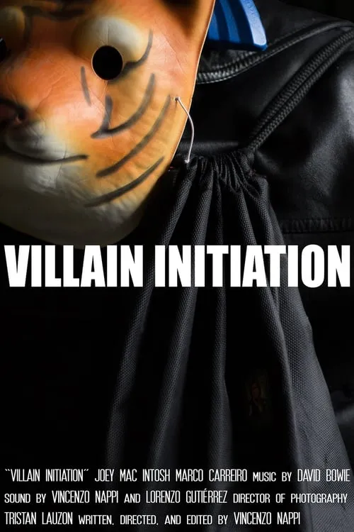 Villain Initiation (фильм)