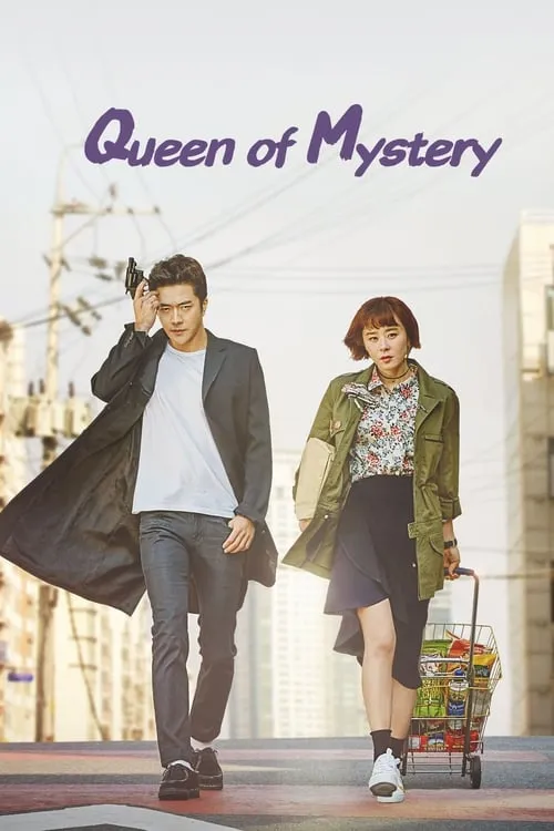 Queen of Mystery (series)