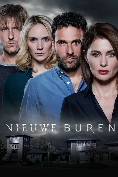 Nieuwe Buren (сериал)